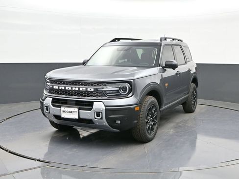 New 2025 Ford Bronco Sport Badlands w/ Badlands Tech Package image 27