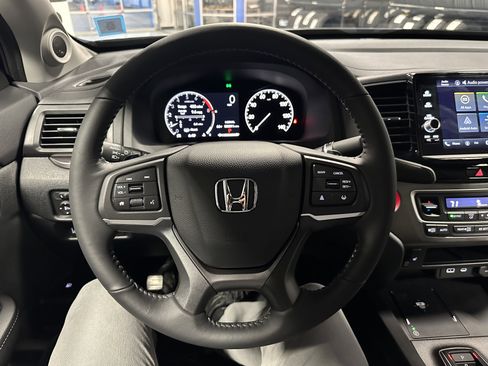 New 2026 Honda Ridgeline RTL image 9
