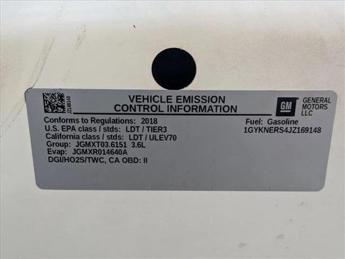 Used 2018 Cadillac XT5 Premium Luxury image 25