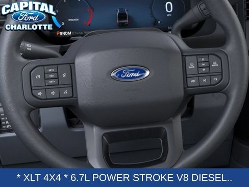 New 2026 Ford F250 XLT w/ XLT Premium Package AWD/4WD image 12