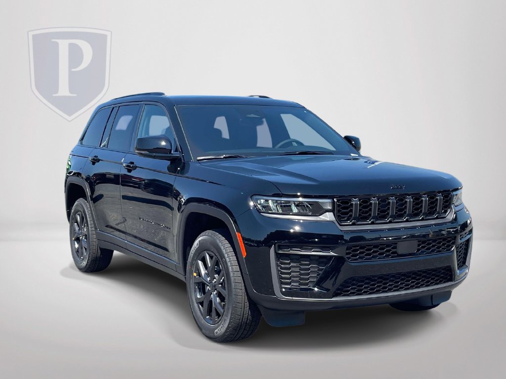 New 2027 Jeep Grand Cherokee 4WD image 2