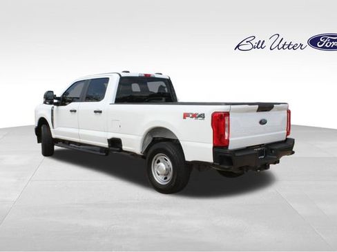 Certified 2023 Ford F350 XL w/ FX4 Off-Road Package AWD/4WD image 7