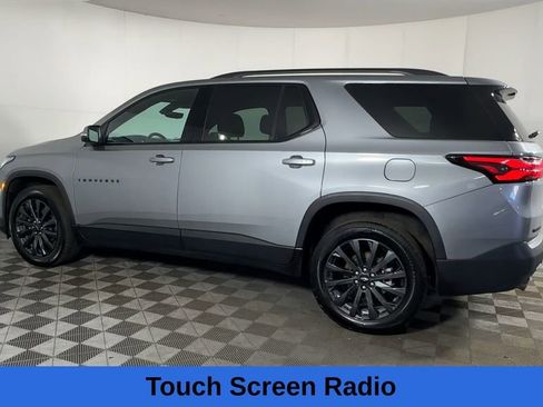 Certified 2023 Chevrolet Traverse RS image 8