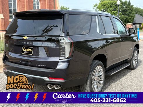 New 2026 Chevrolet Tahoe Premier AWD/4WD image 10