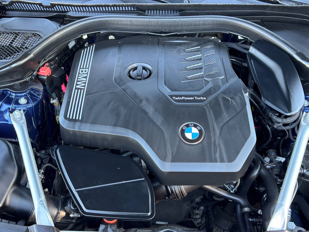 Certified 2023 BMW 530i xDrive w/ Premium Package AWD/4WD image 49