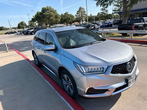 Used 2017 Acura MDX FWD image 3