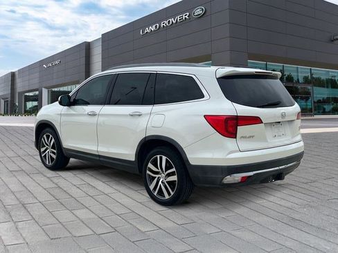 Used 2016 Honda Pilot Elite image 3