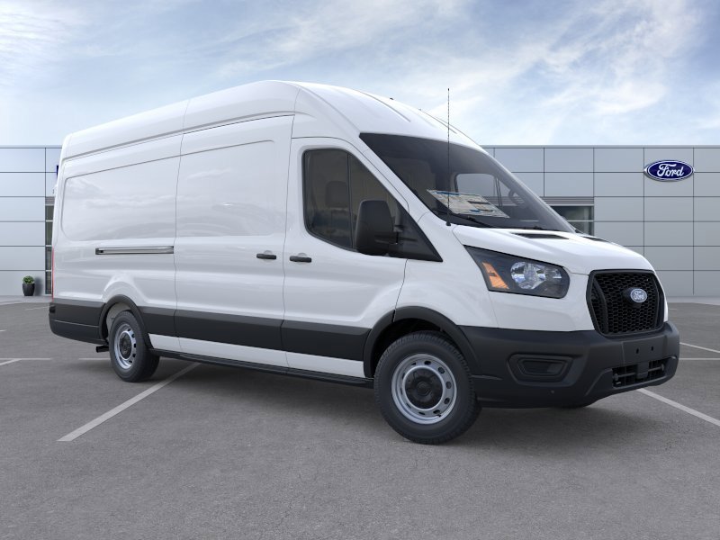 New 2026 Ford Transit 350 148 High Roof Extended w/ Load Area Protection Package RWD image 7