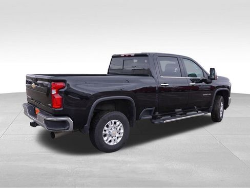 Certified 2024 Chevrolet Silverado 3500 LTZ w/ LTZ Premium Package image 6