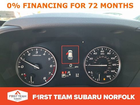 New 2026 Subaru Crosstrek 2.0i Premium w/ Popular Package #4 image 11