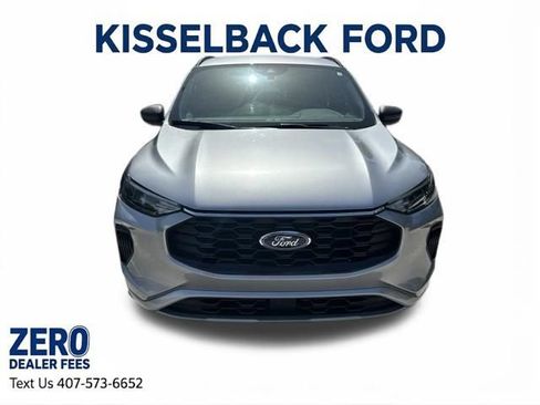 Certified 2023 Ford Escape ST-Line w/ Tech Pack #1 FWD image 10