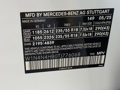 New 2026 Mercedes-Benz GLA 250 4MATIC image 22