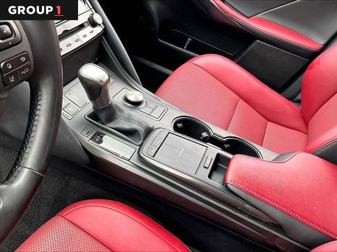 Used 2023 Lexus IS 300 w/ Comfort Package RWD image 14