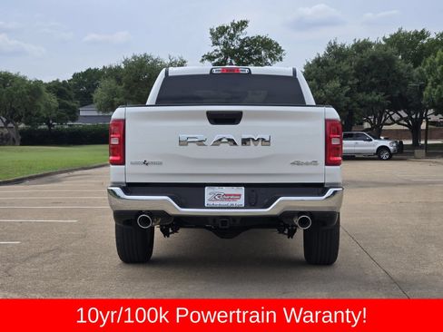 New 2026 RAM 1500 Lone Star AWD/4WD image 5