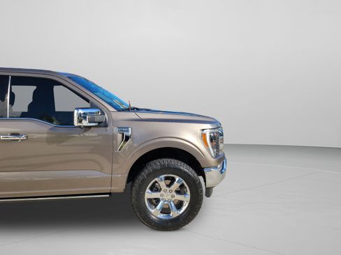 Used 2021 Ford F150 King Ranch w/ Equipment Group 601A High AWD/4WD image 33
