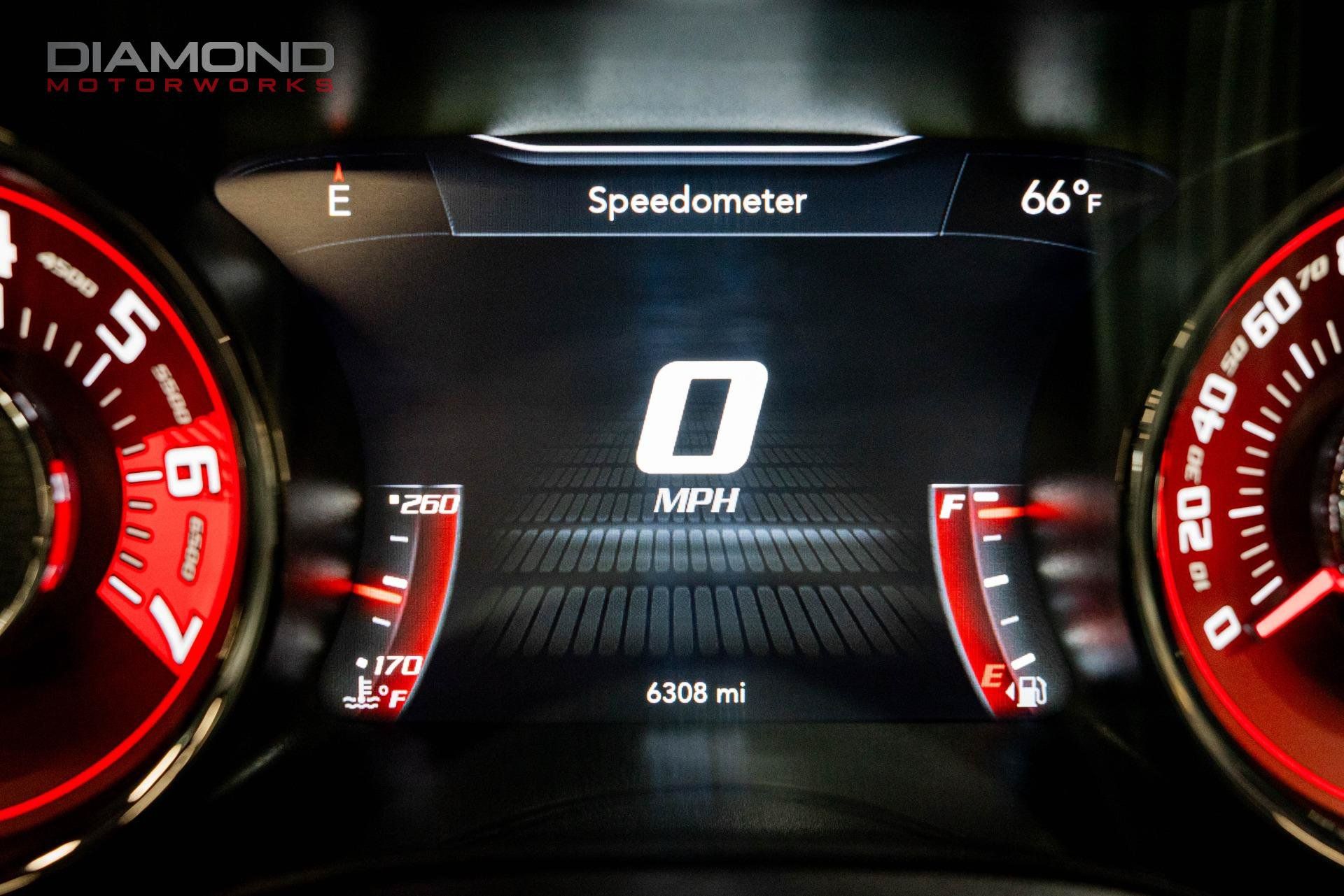 Used 2023 Dodge Challenger SRT Hellcat w/ Plus Package RWD image 85