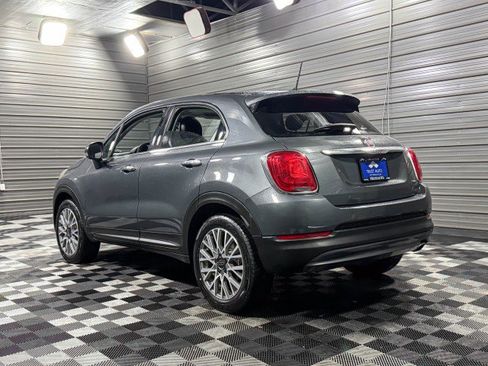 Used 2018 FIAT 500X Lounge w/ Lounge Premium Package (AWD) image 7