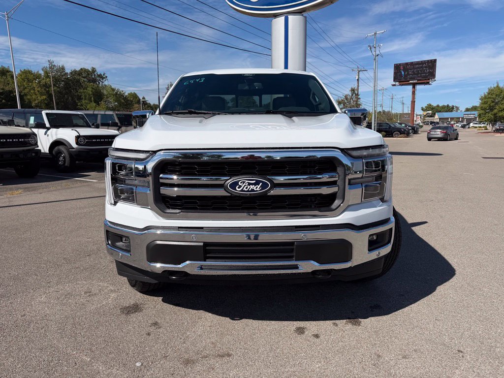 New 2026 Ford F150 Lariat w/ Equipment Group 502A High AWD/4WD image 2