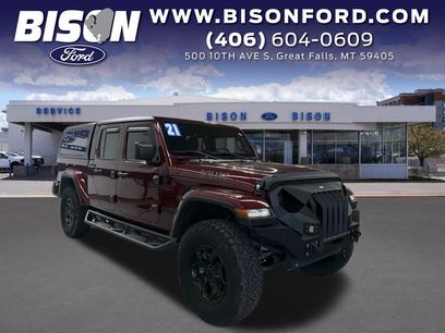 Used 2021 Jeep Gladiator Sport