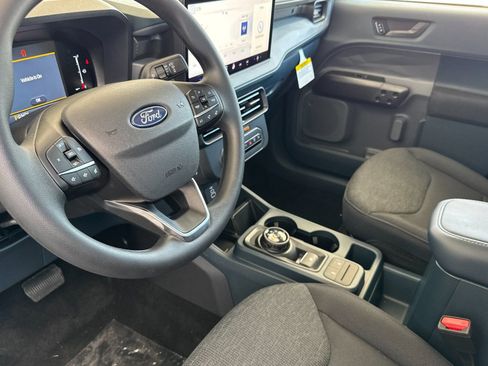 New 2025 Ford Maverick XL w/ Equipment Group 102A image 9