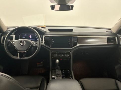 Used 2019 Volkswagen Atlas SEL AWD/4WD image 20