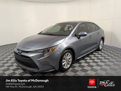 Used 2024 Toyota Corolla LE w/ LE Convenience Package