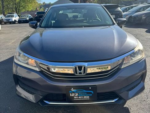 Used 2016 Honda Accord LX image 2
