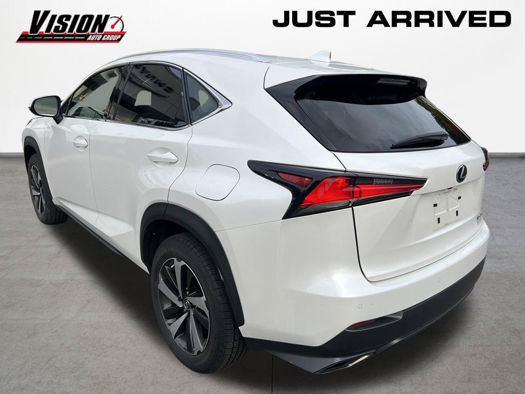 Used 2021 Lexus NX 300 AWD w/ Premium Package image 3