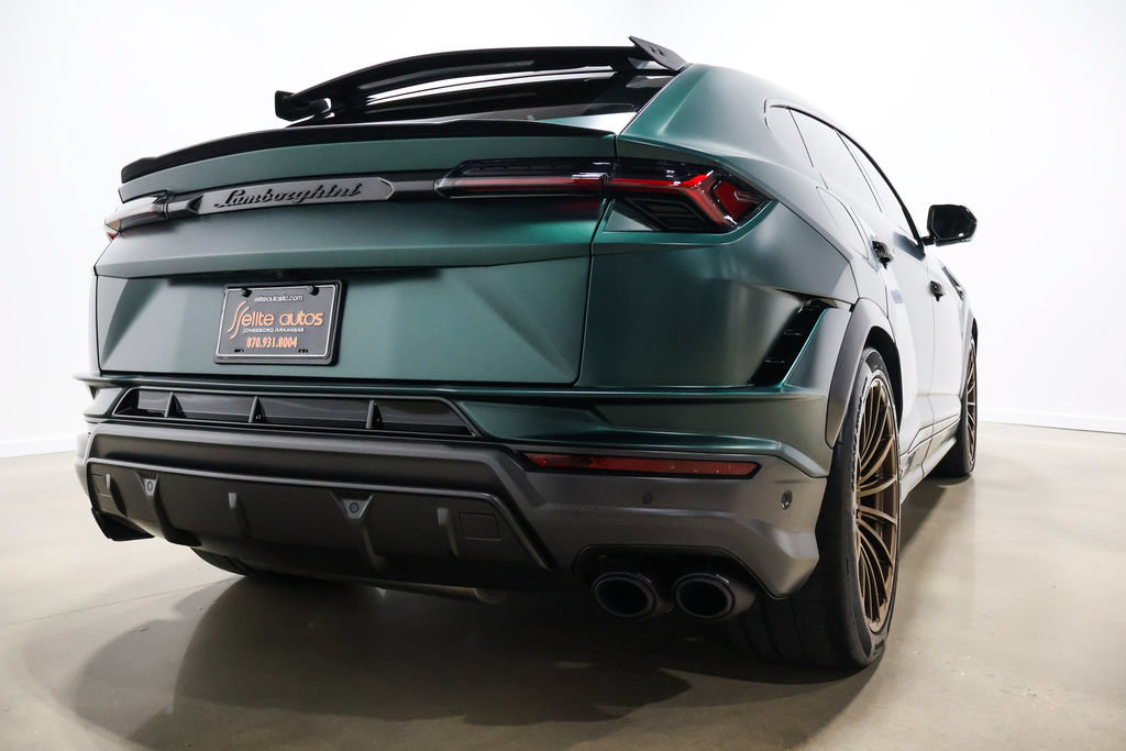 Used 2024 Lamborghini Urus Performante AWD/4WD image 95