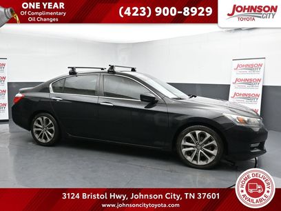 Used 2014 Honda Accord Sport