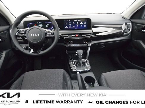 New 2026 Kia Seltos S image 17