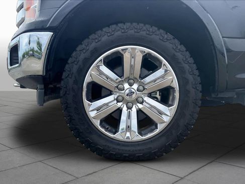 Used 2018 Ford F150 Lariat AWD/4WD image 11