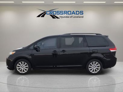 Used 2014 Toyota Sienna XLE
