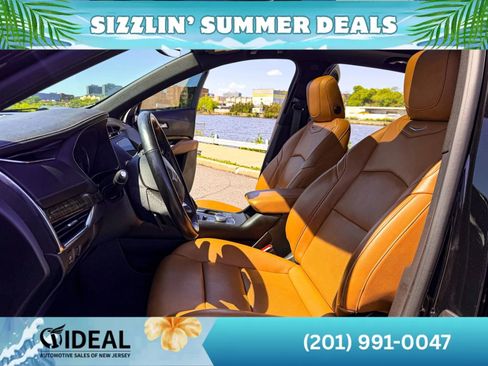 Used 2019 Cadillac XT4 Premium Luxury AWD/4WD image 52