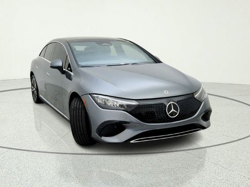 Certified 2023 Mercedes-Benz EQE 350+ Sedan image 4
