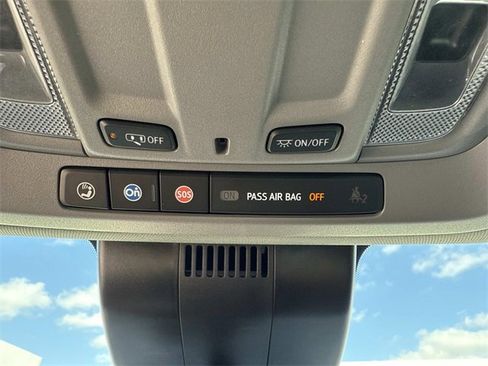 Used 2024 Chevrolet Silverado 1500 Custom Trail Boss w/ LPO, Dark Essentials Package image 19