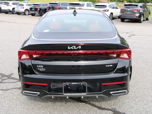 Used 2024 Kia K5 GT-Line w/ GT-Line Premium Package FWD image 4