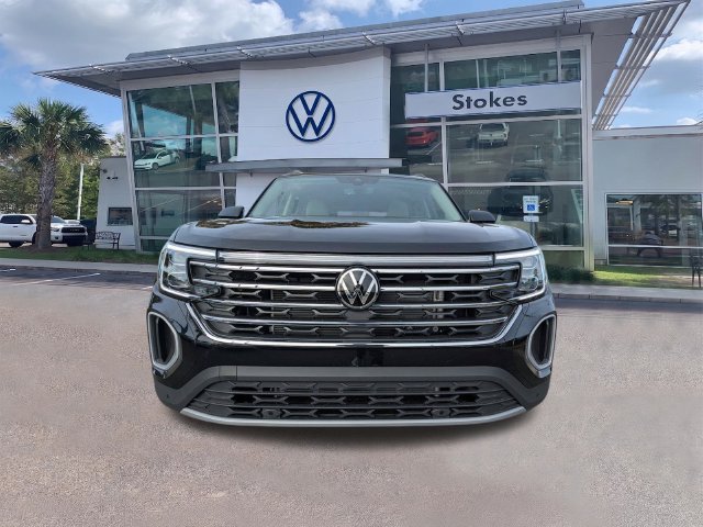 New 2026 Volkswagen Atlas SE FWD image 9