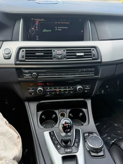 Used 2016 BMW M5 RWD image 12