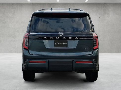 New 2026 Nissan Armada SL image 15