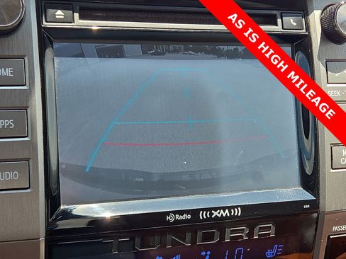 Used 2014 Toyota Tundra 1794 Edition AWD/4WD image 18