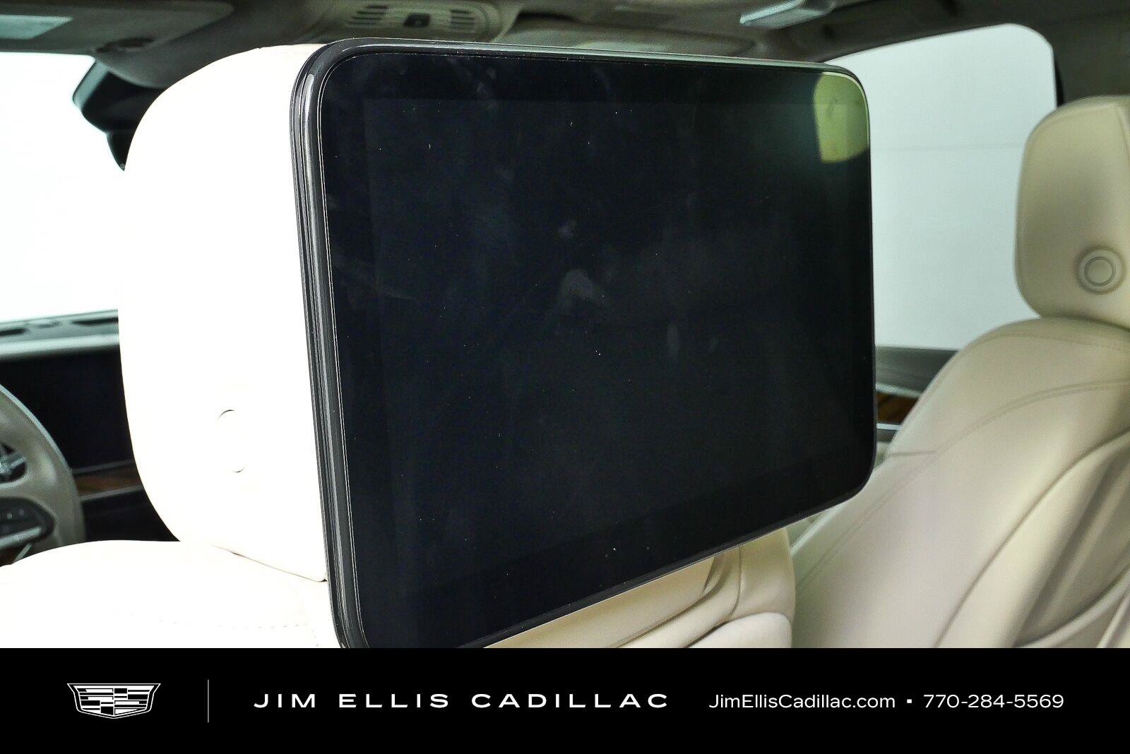 Used 2023 Cadillac Escalade ESV Sport Platinum w/ LPO, ONYX Package AWD/4WD image 15