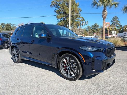 New 2026 BMW X5 xDrive50e w/ M Sport Package image 2
