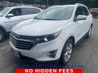 Used 2019 Chevrolet Equinox LT AWD/4WD video 1