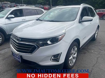 Used 2019 Chevrolet Equinox LT