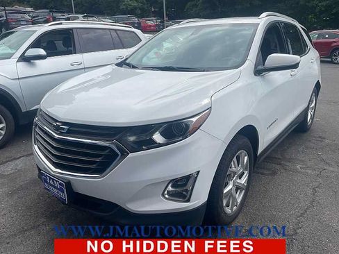 Used 2019 Chevrolet Equinox LT AWD/4WD image 1