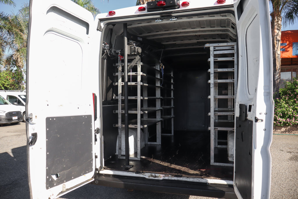 Used 2020 RAM ProMaster 3500 FWD image 9