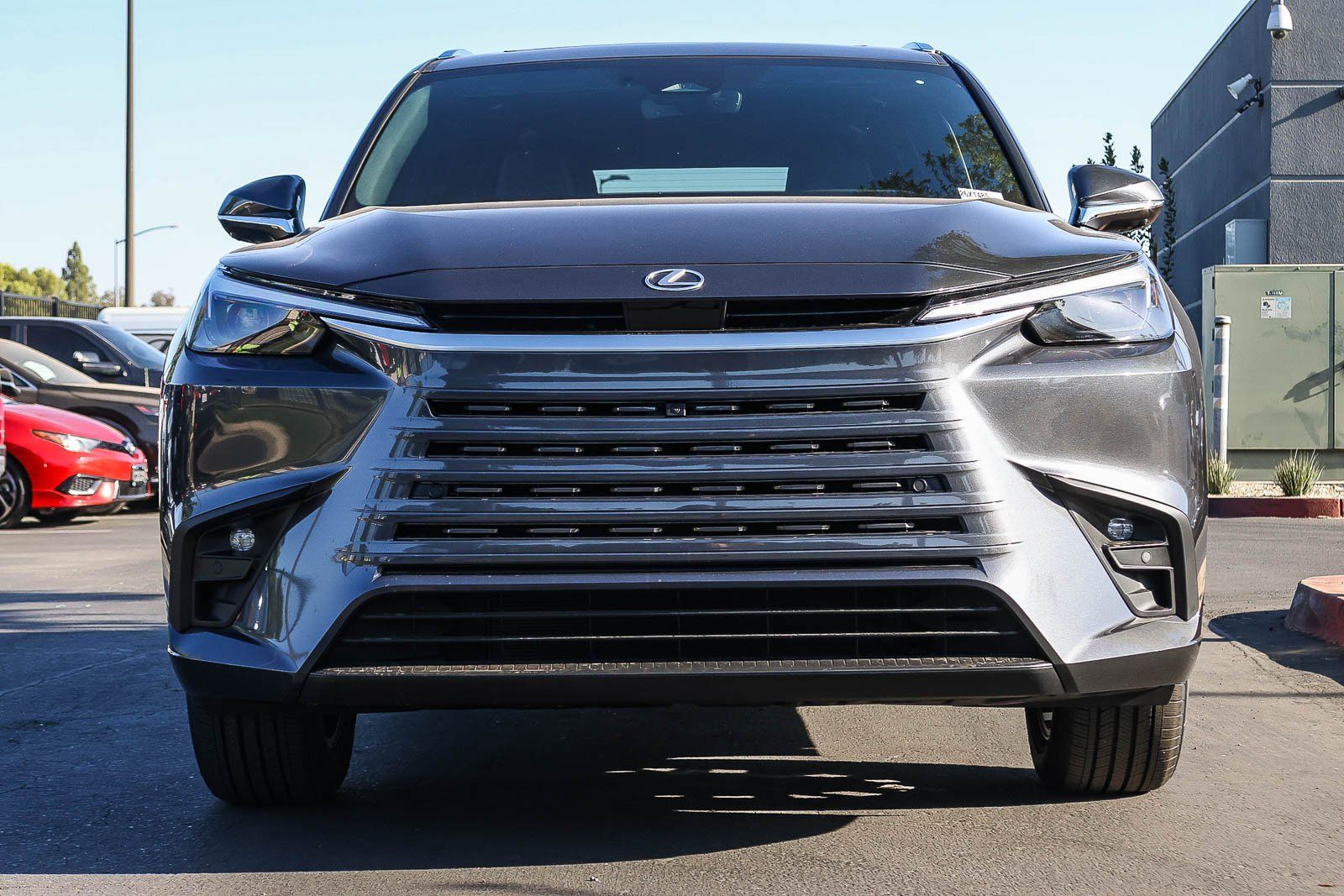 New 2026 Lexus TX 350 FWD w/ Technology Package image 2
