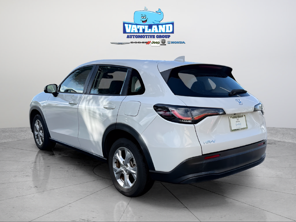 Used 2024 Honda HR-V LX image 3