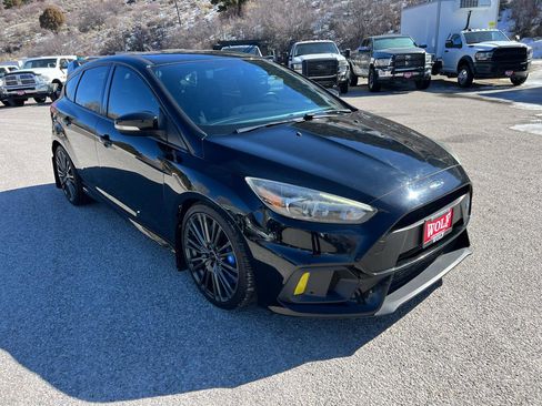 Used 2017 Ford Focus RS image 7